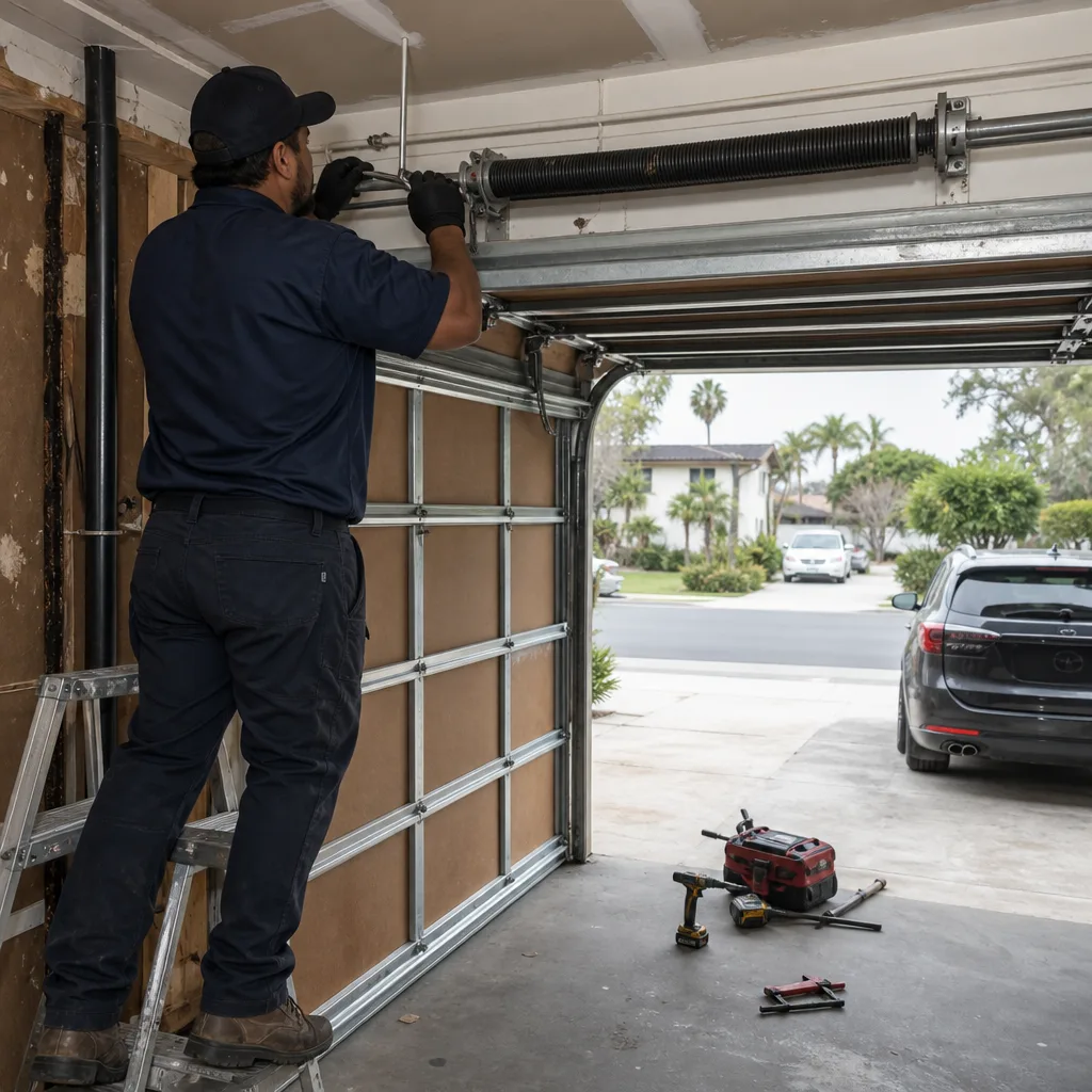 Opener Installation
