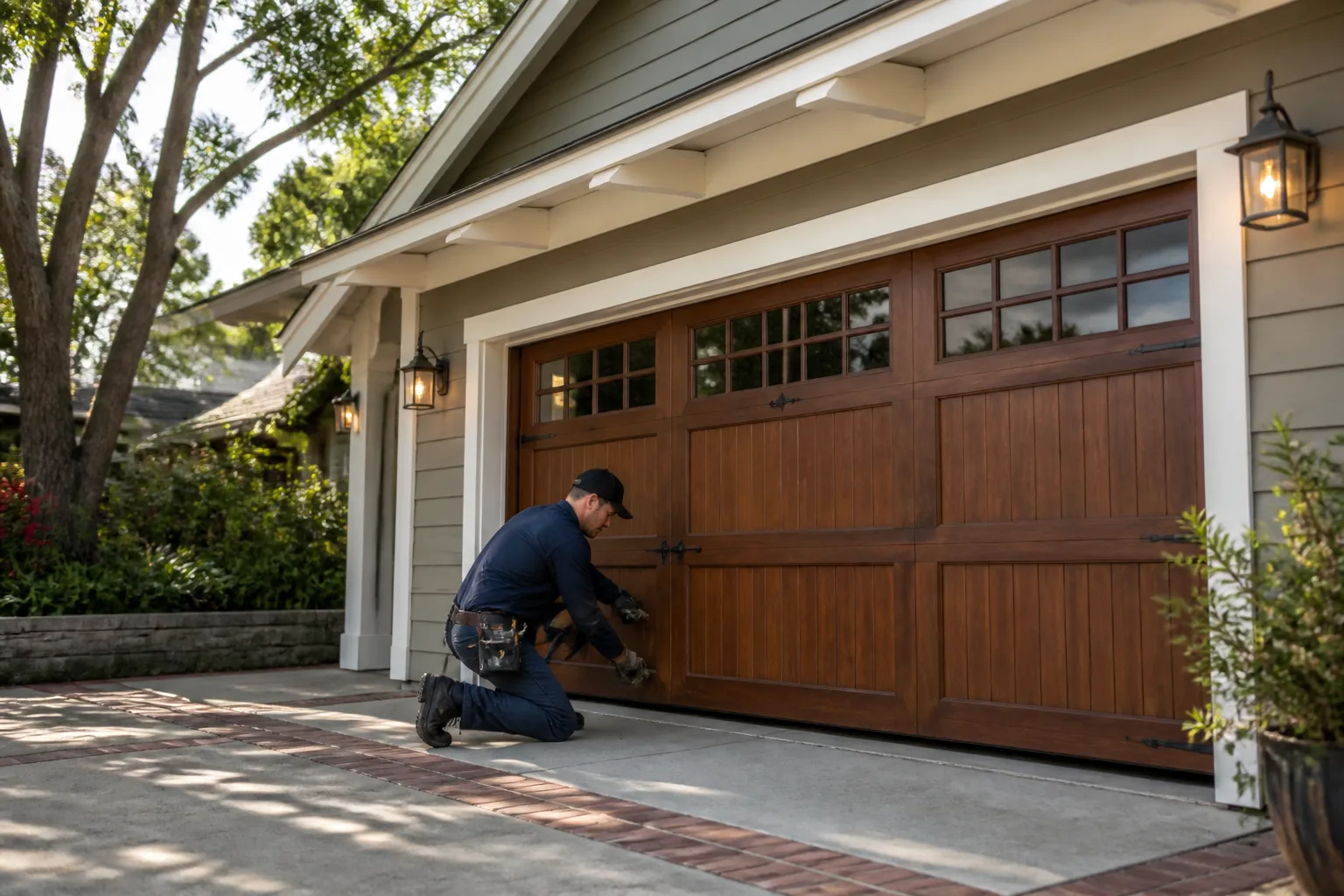 Craftsman Garage Door Repair in San Diego: A Homeowner’s Guide