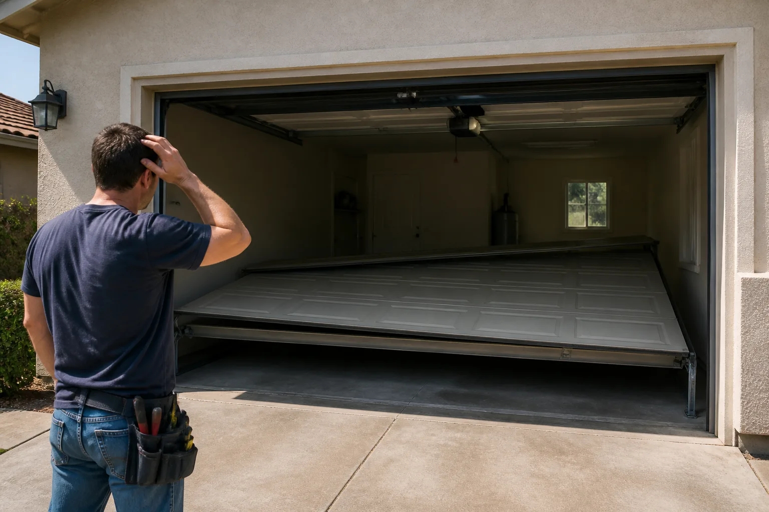 5 Mistakes to Avoid With Garage Door Opener