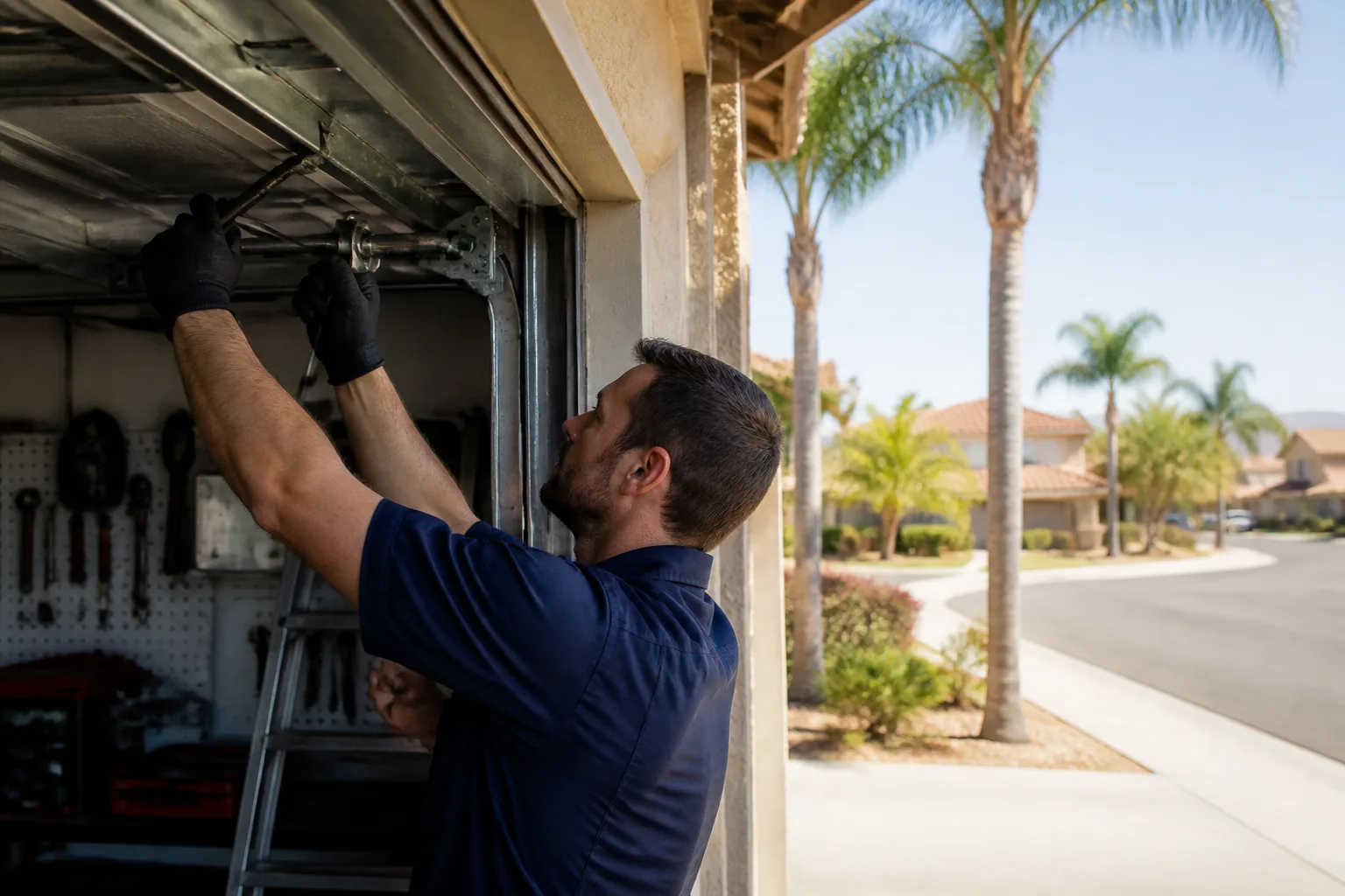 Raynor Garage Door Repair in San Diego: A Homeowner’s Guide