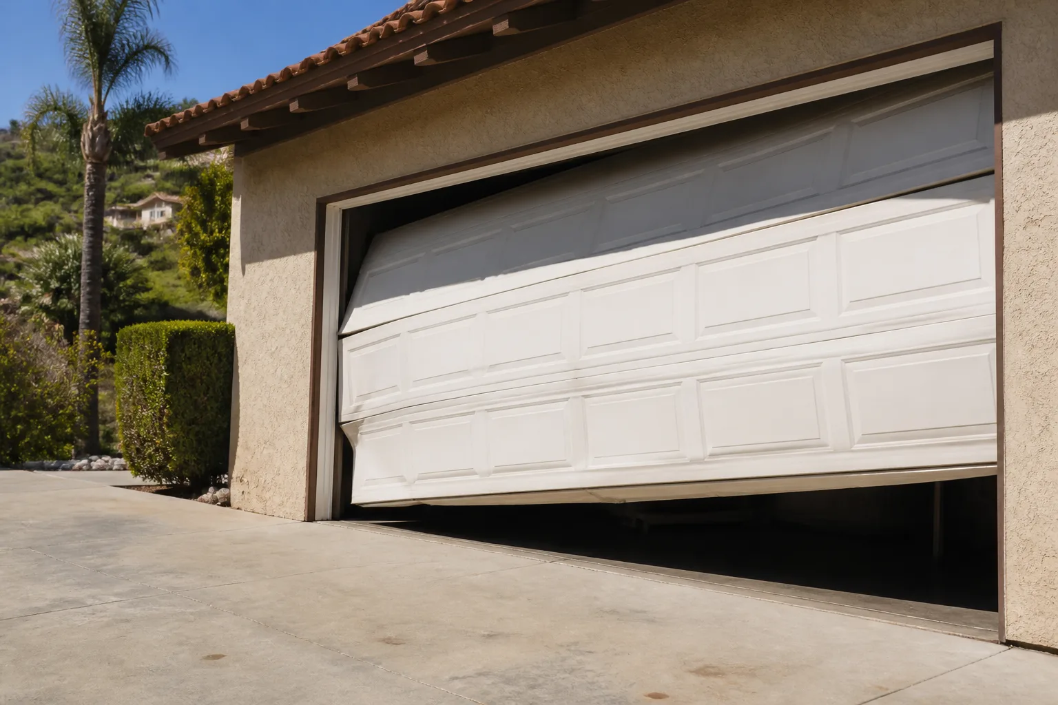 5 Mistakes to Avoid With Garage Door Parts