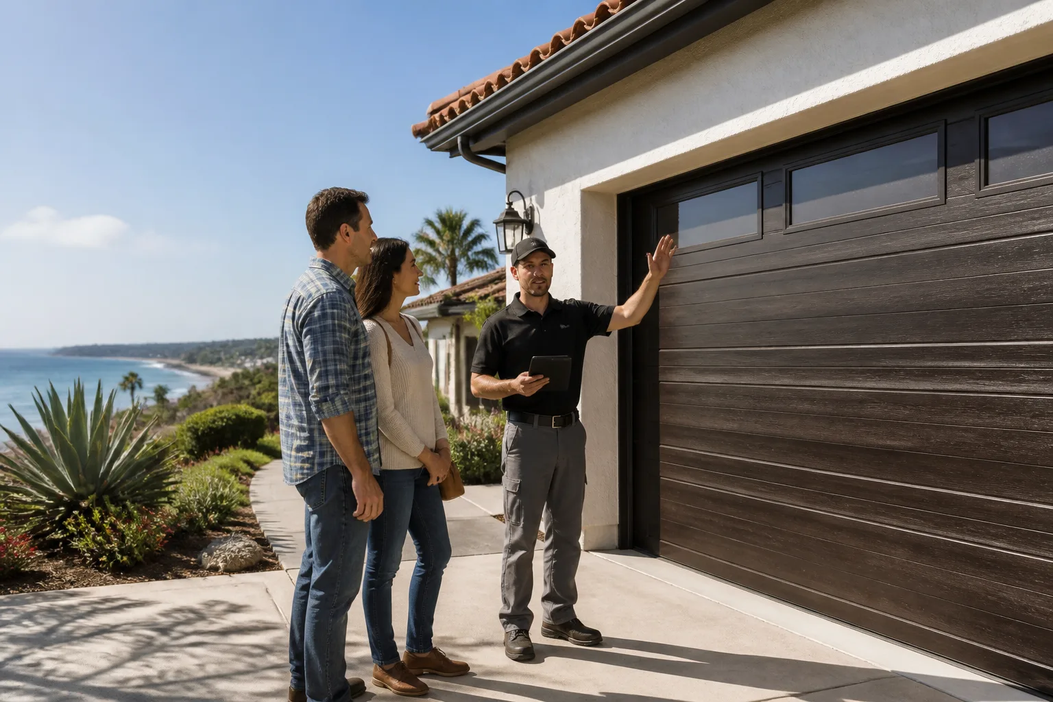 Garage Door Repair: Repair or Replace? How San Diego Homeowners Decide