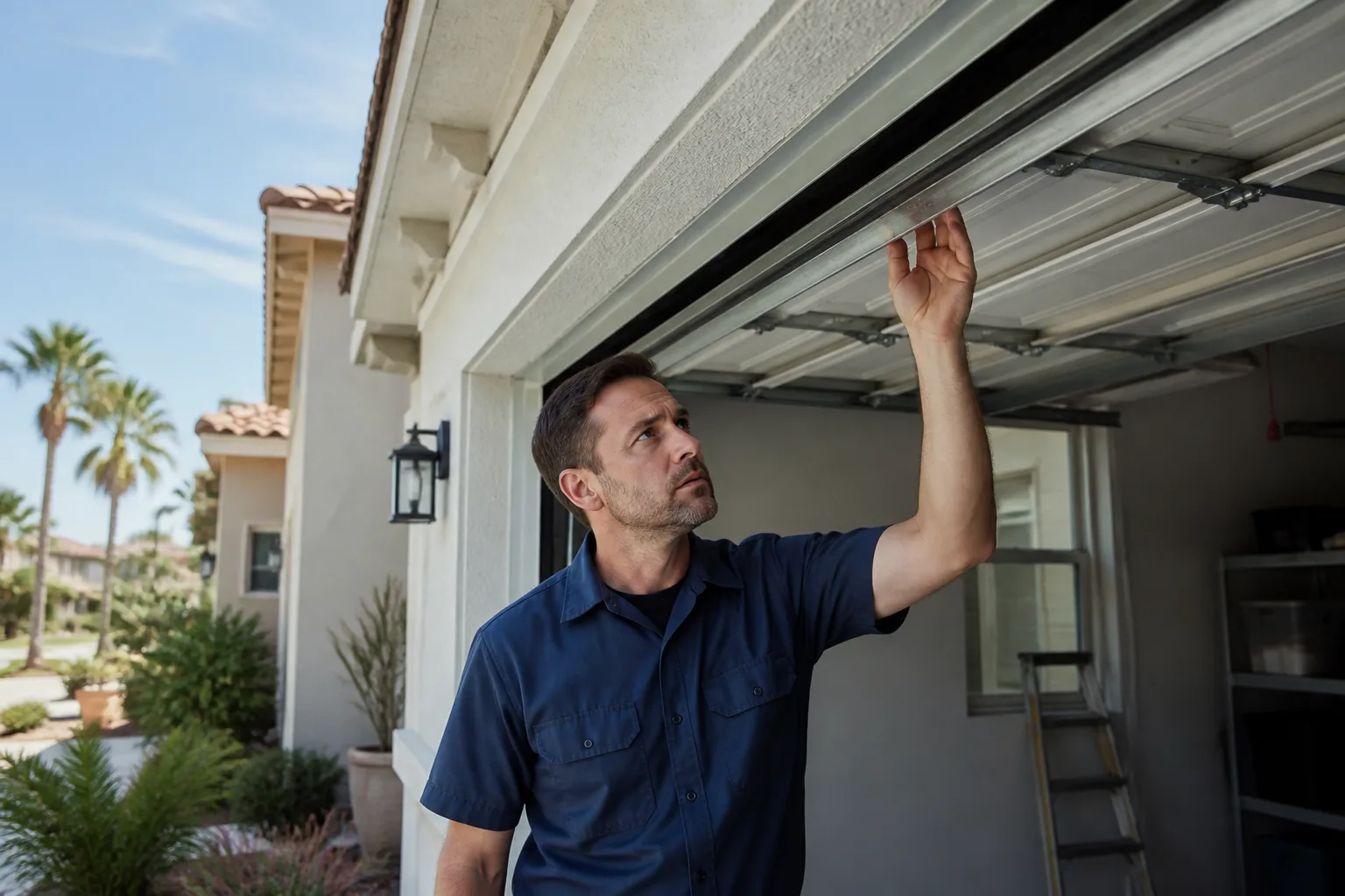 Top Signs You Need Garage Door Service — Don’t Ignore These