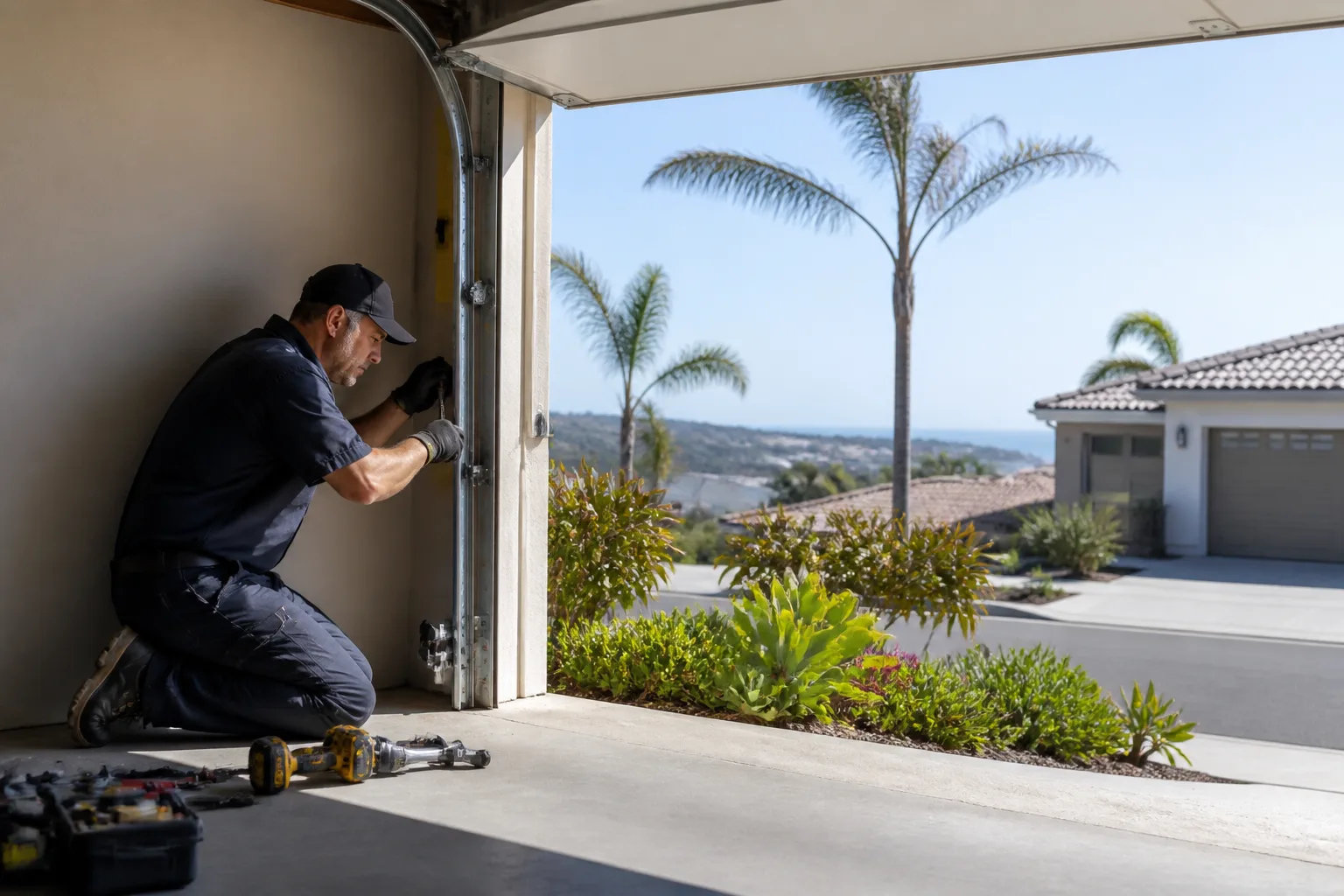 5 Mistakes to Avoid With Garage Door Repair